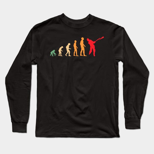 cricket Long Sleeve T-Shirt by ris_kiefendi